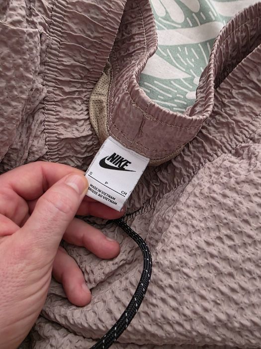 Чоловічі штани джогери Nike Sportswear розмір С