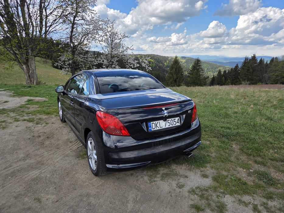 Peugeot 207 CC 1.6 hdi