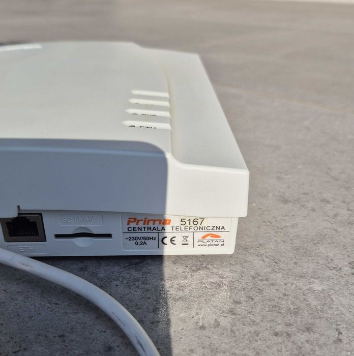 Centrala telefoniczna Platan Prima