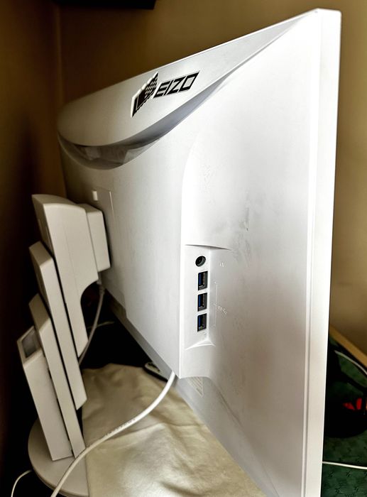 Monitor EIZO 27 cali