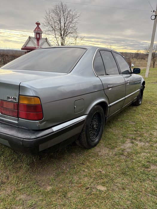 Обмін на мото BMW e34 2,4 турбо дизель +торг