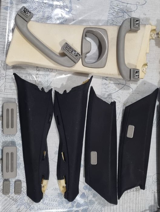 Conjunto de tecto bmw e60