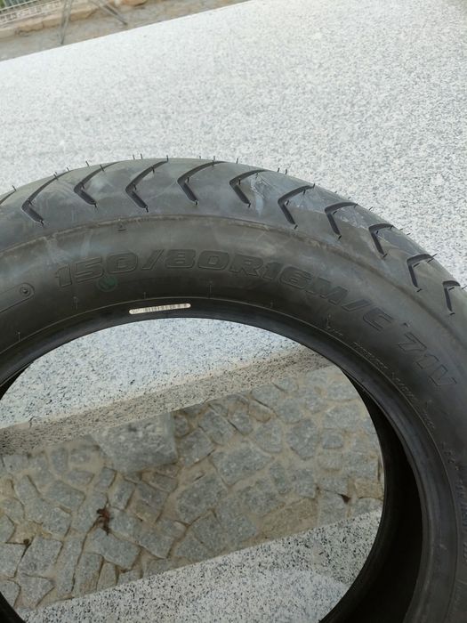 150/80R16 Bridgestone Exedra max