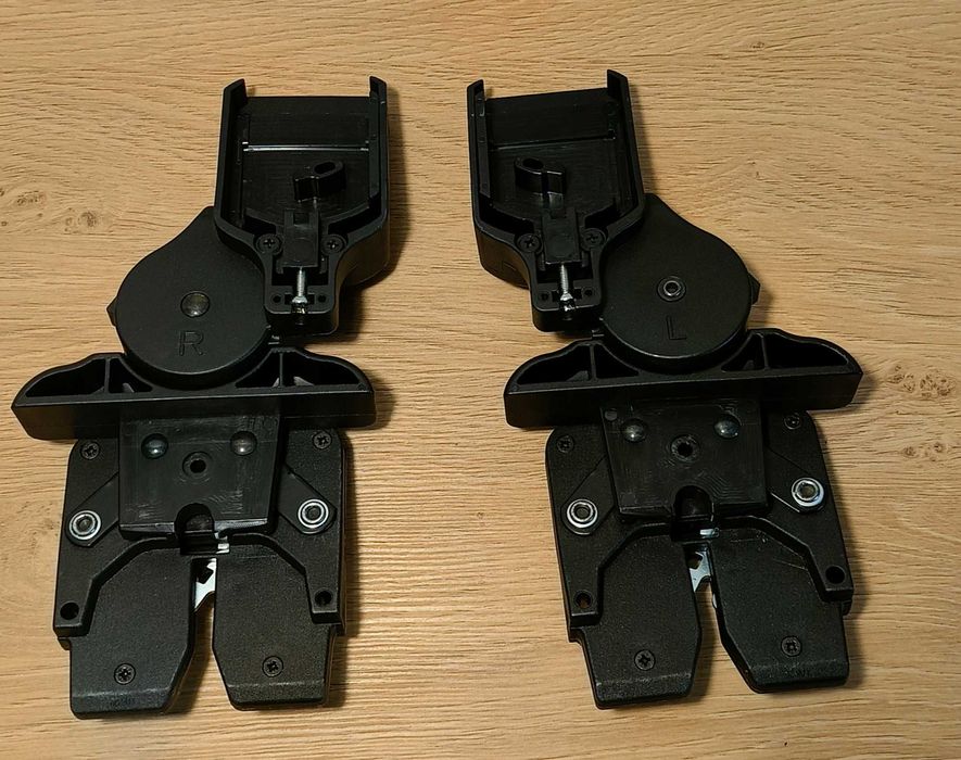 Adaptery / adapter do wózków Nano / Brano / Campo Milu Kids Bexa