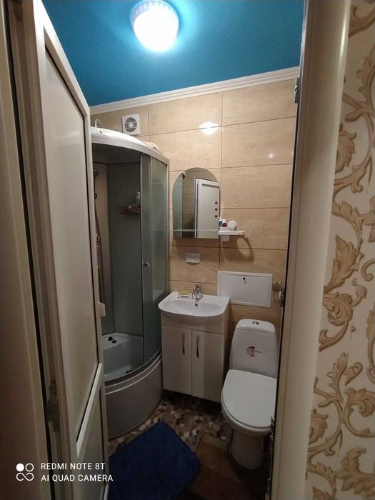 Сдам комнату в дух комнатной квартире с хозяином