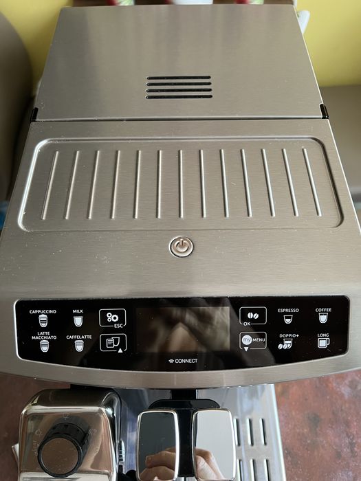 Ekspress DeLonghi S Evo