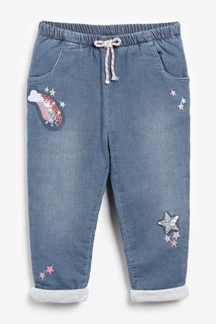 Spodnie NEXT jeans 9-12 m 80 cm nowe