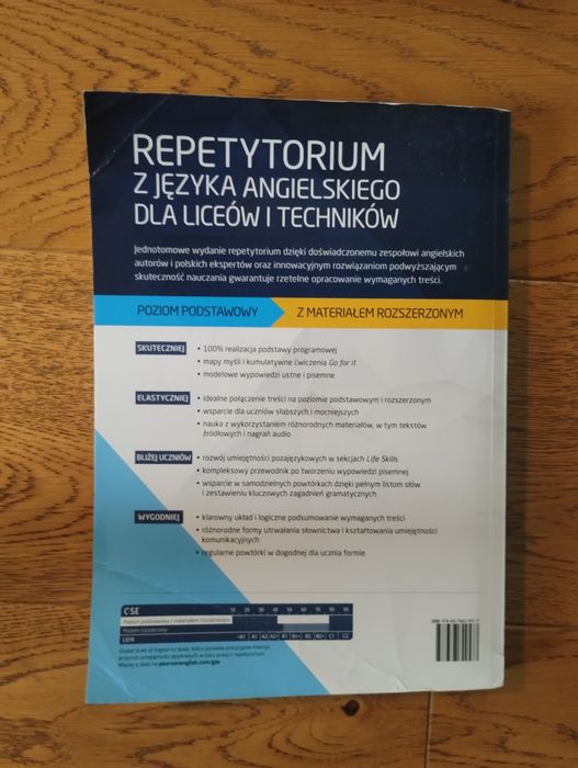Pearson - repetytorium angielski do MATURY