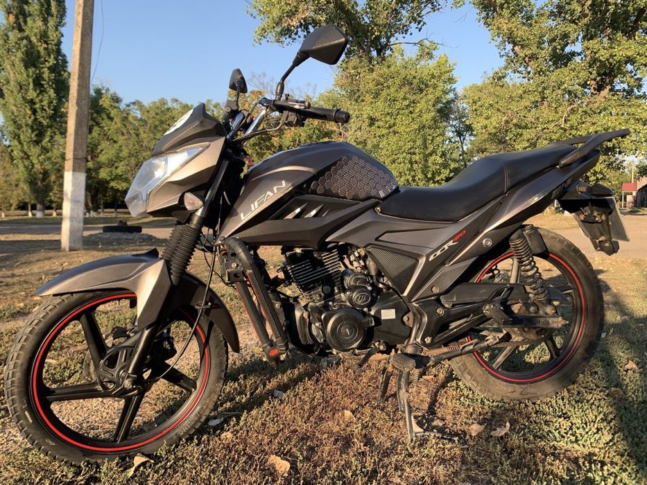 Продам Lifan ccr150