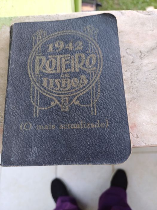 Roteiro de Lisboa  1942