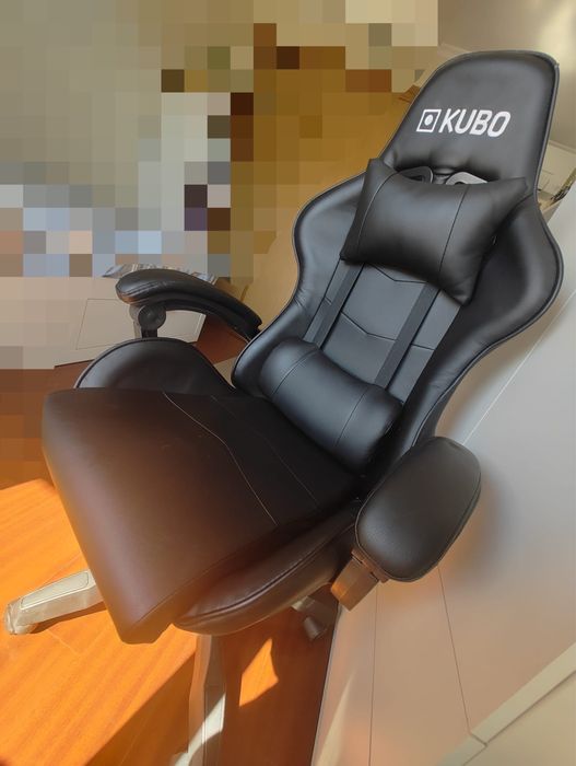 Cadeira gamer Marca Kubo