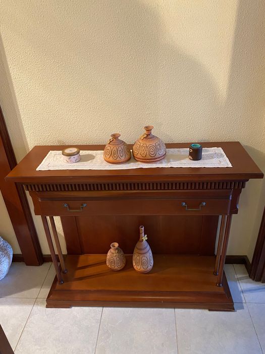 Móvel Corredor - Cerejeira