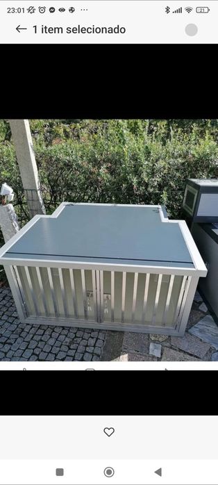 Transportadora para cães