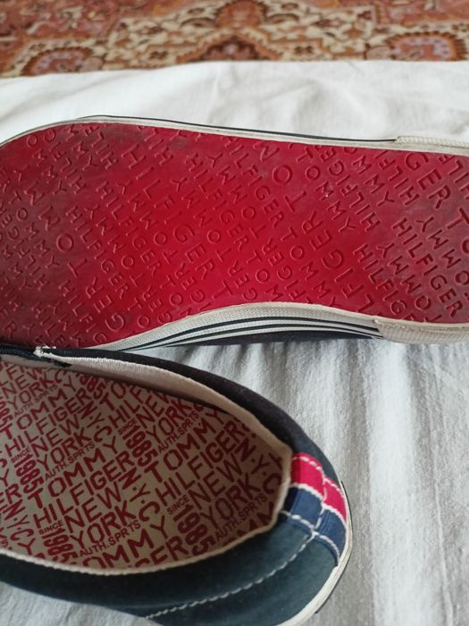 Tenisówki Tommy Hilfiger 35