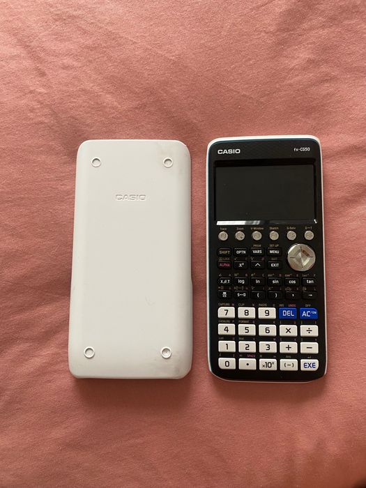 Calculadora Gráfica Casio