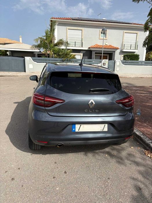 Renault Clio 1.0 TCe Evolution Bi-Fuel