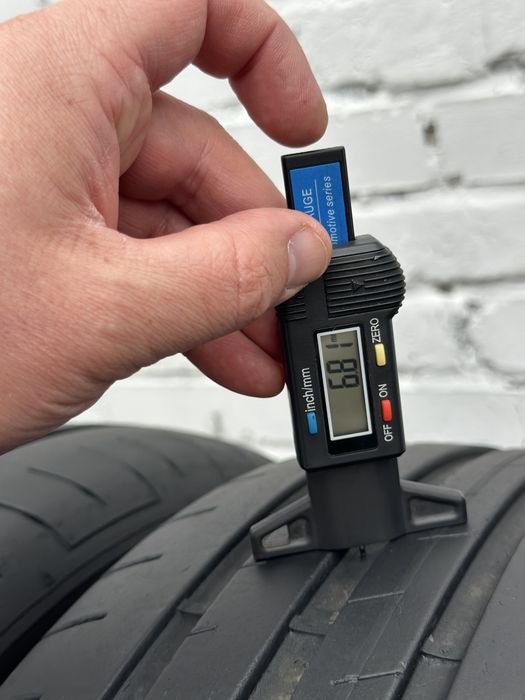 Топові шини‼️ Fulda EcoControl HP2 91Н  195/65 r15 6.8мм 2023рік