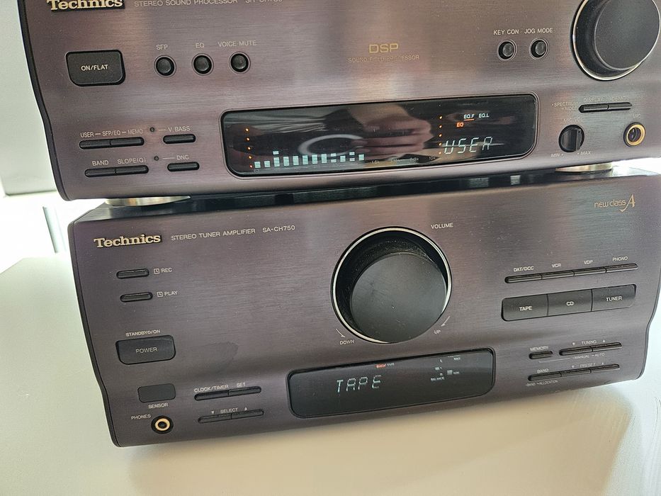 Wieża Technics SA-CH750