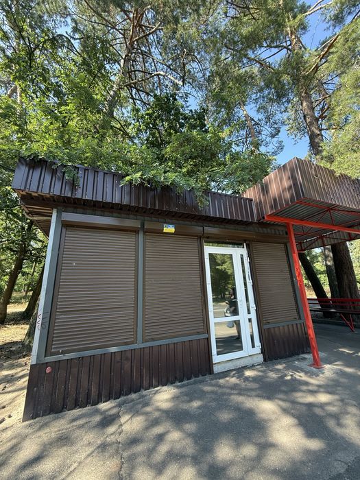 Здам МАФ по вул. Дахнівська на зупинці «Обл. лікарня»