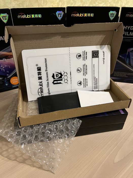 Захисна Гідрогелева плівка для усіх моделей , Гидрогель пленка