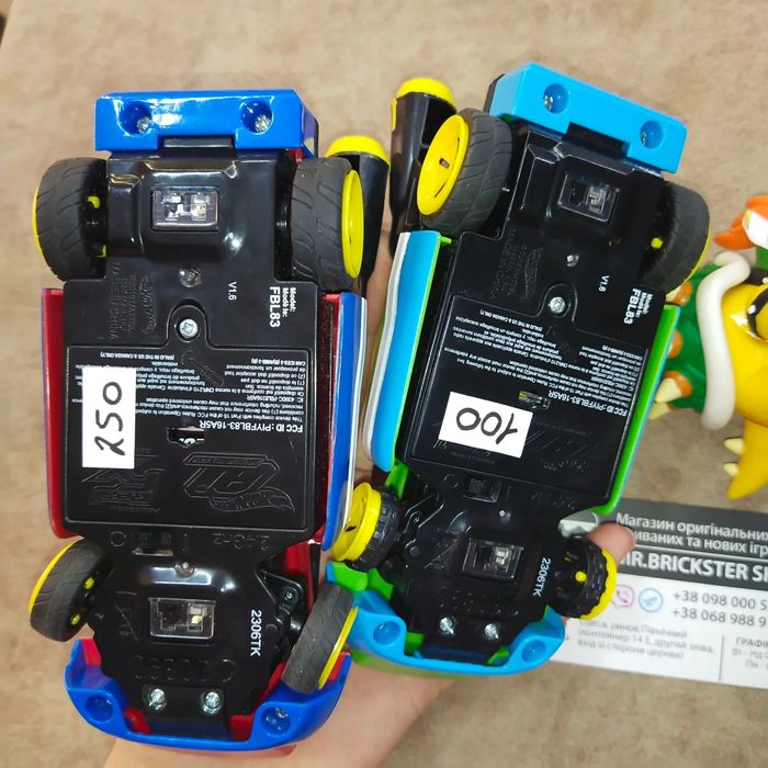 Фигурки из игры Марио Карт машинки Mario Kart Nintendo Лего lego