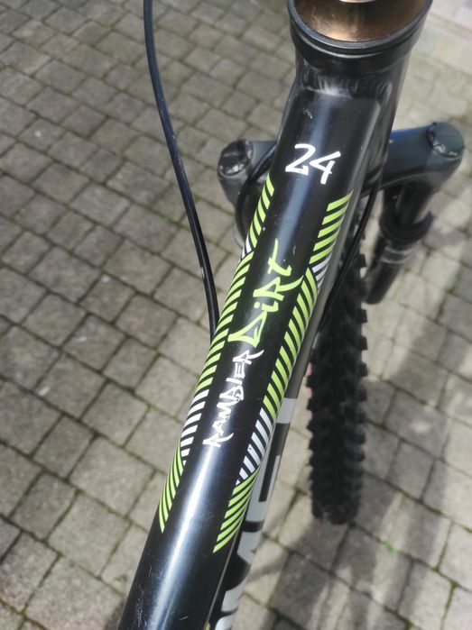 Romet Rambler Dirt 24