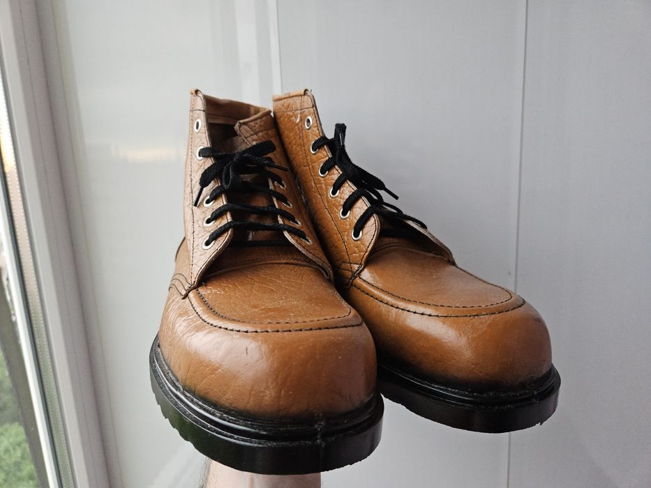 Робочи черевики TEX, Англія,  45 р-р