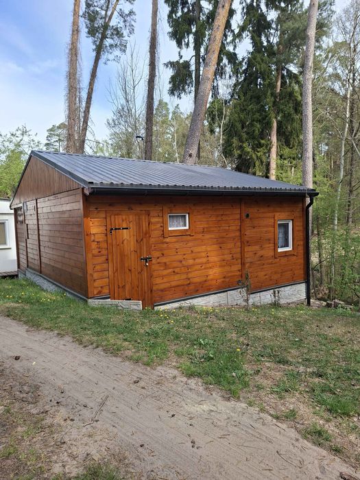 Domek Letniskowy Partęczyny w świetnym miejscu!
