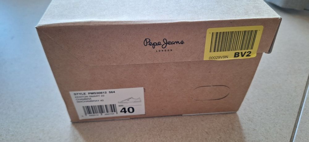Trampki Papa Jeans roz.40