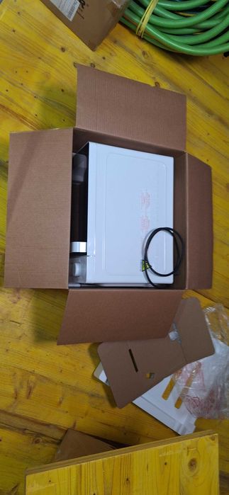 Microondas Kunft