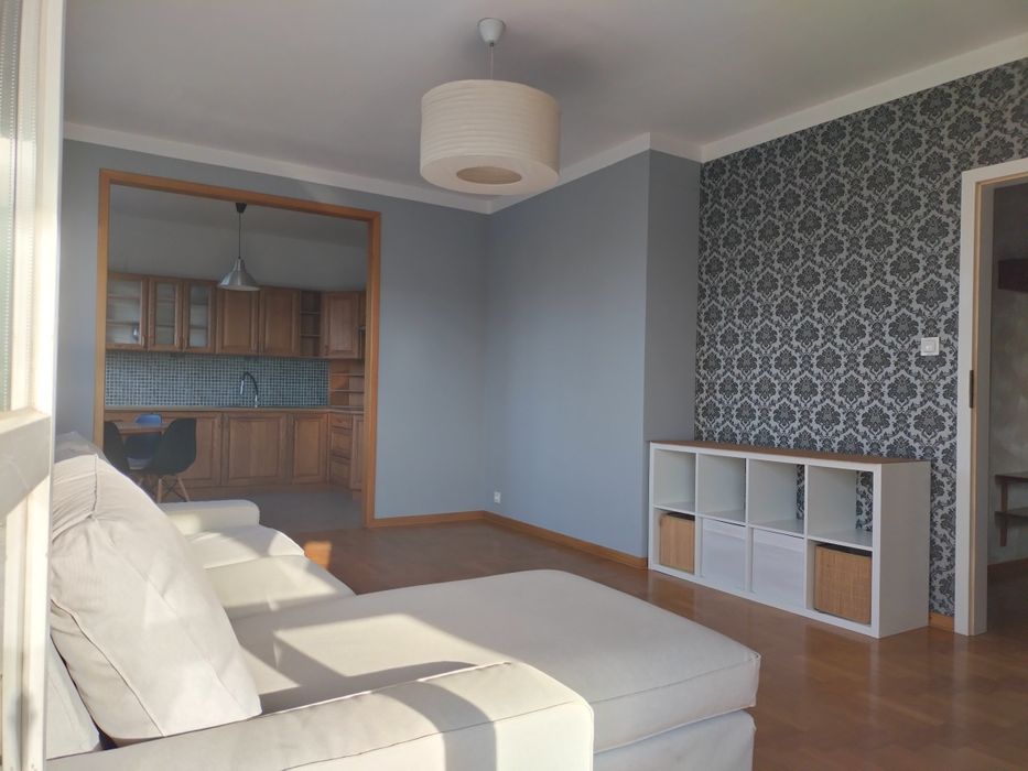 Ursynów, Kabaty, 2 pokoje, 54m2, miejsce postojowe, bezpośrednio