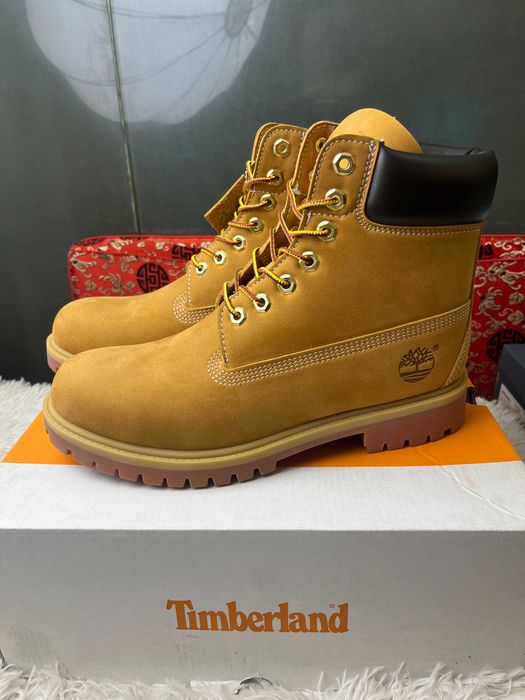 Timberland_Premium_Waterproof Boot R.43