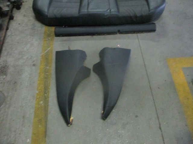 Conjunto de bancos MERCEDES-BENZ Classe C Carrinha (S204)