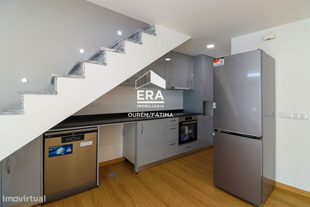 Moradia T3, totalmente renovada