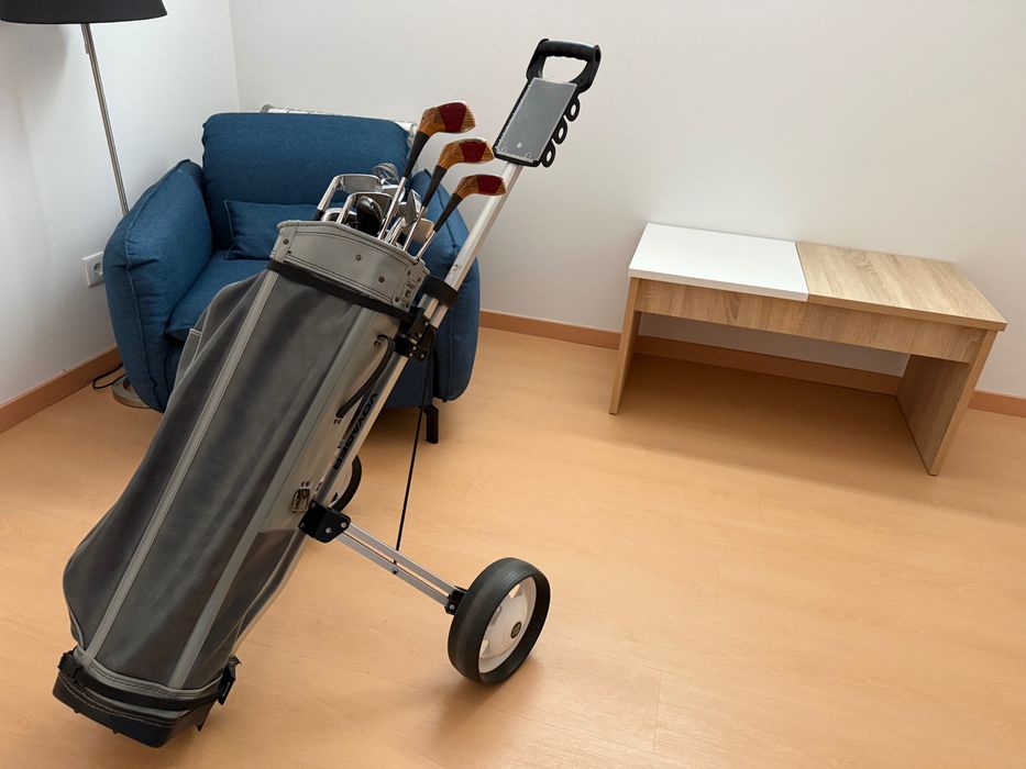 Conjunto Golfe a bom preço