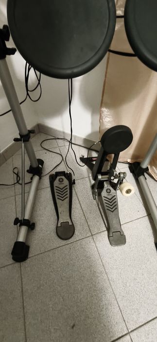 Bateria Yamaha elétrica