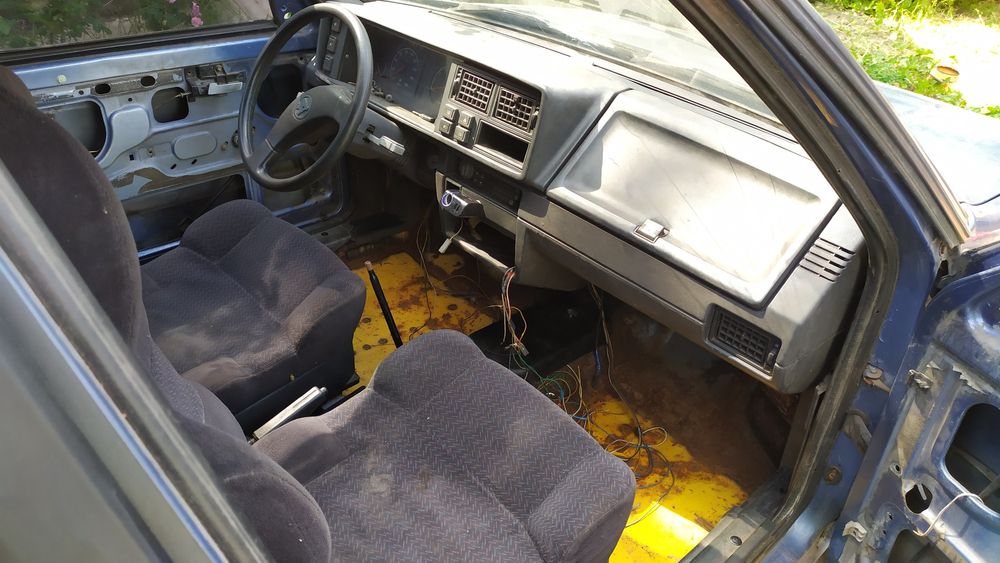 Skoda favorit/forman 1994 года