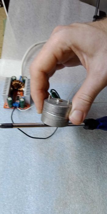 Електромагніт 48в 8вт