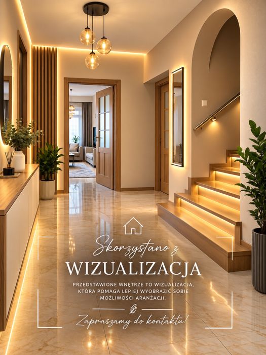 Dom – Wołomin - Widok 2
