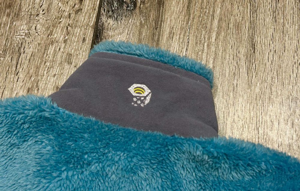 Damska Kurtka polar trekkingowy MOUNTAIN HARDWEAR model Monkey roz M