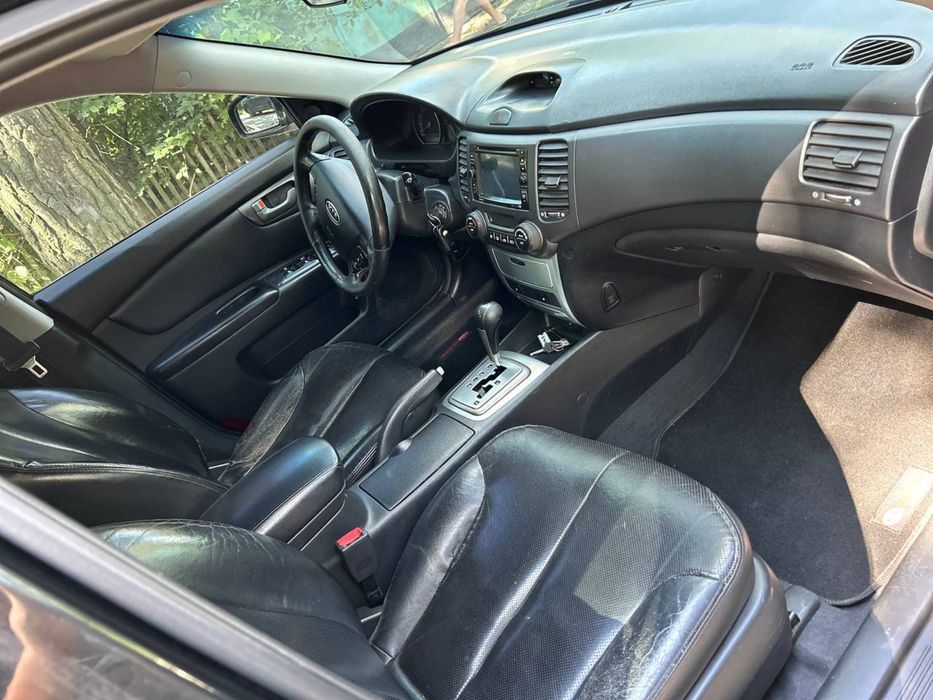 Кіа маджентіс 2.0 бензин  2008 р.