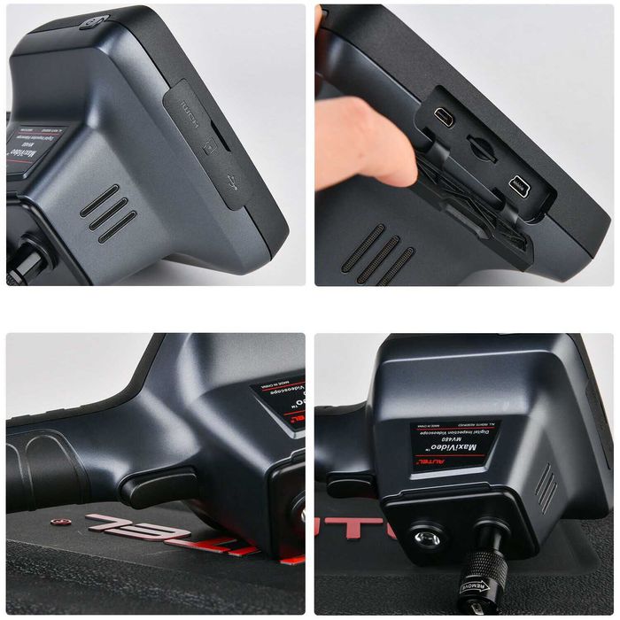 MaxiVideo MV480 Autel  Cãmara Video digital alta resolução  1920 /1080