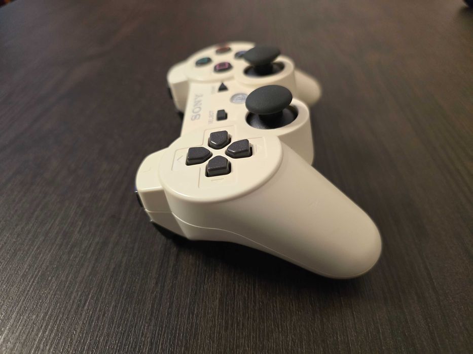 PS3 Comando Branco OFICIAL