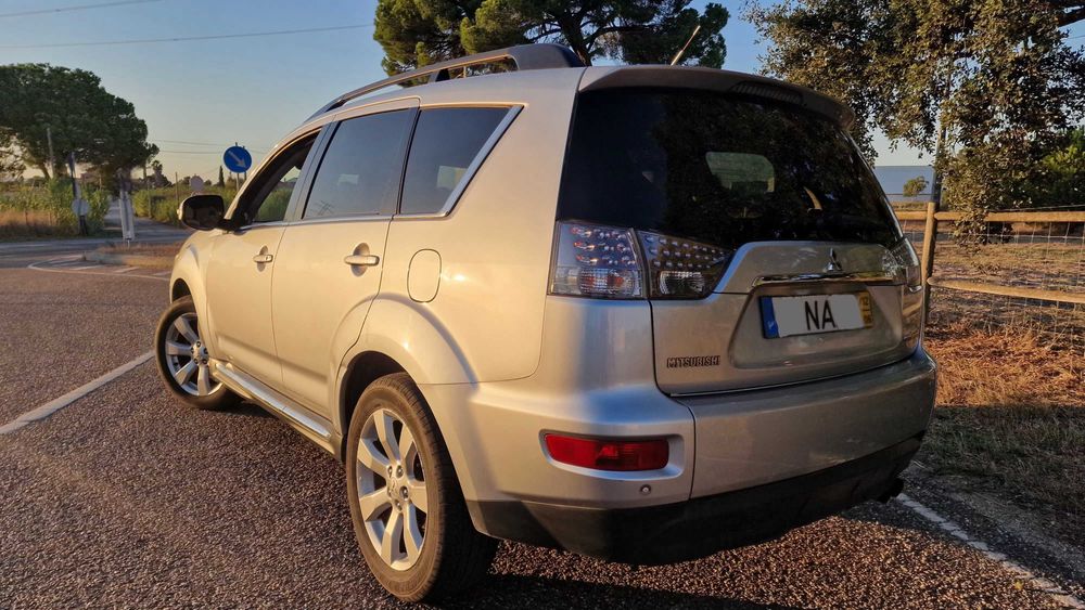 Mitsubishi Outlander 2.2 DI-D 177CV