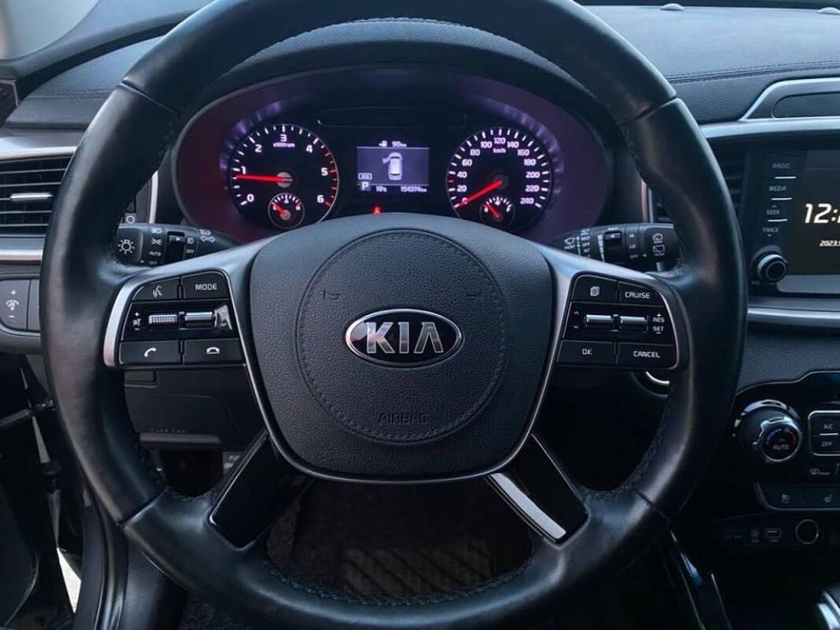 KIA Sorento 2019 2.2 дизель