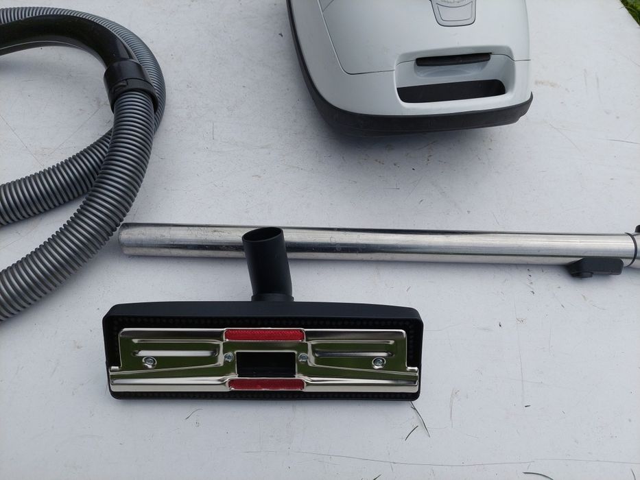 Odkurzacz miele c3 silence