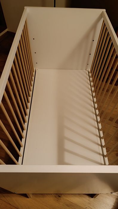 Berço Cama 3 em 1, 120x60 cm Zy Baby