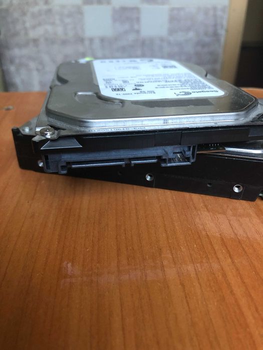 Жорсткий диск Seagate Barracuda 7200.12 500GB  3.5 SATA II
