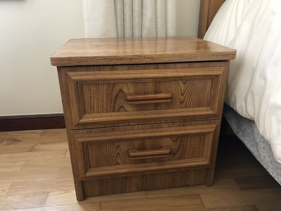 Mobilia de quarto completa