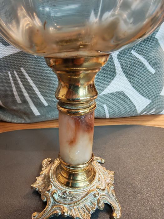 Lampa naftowa  mini Francja